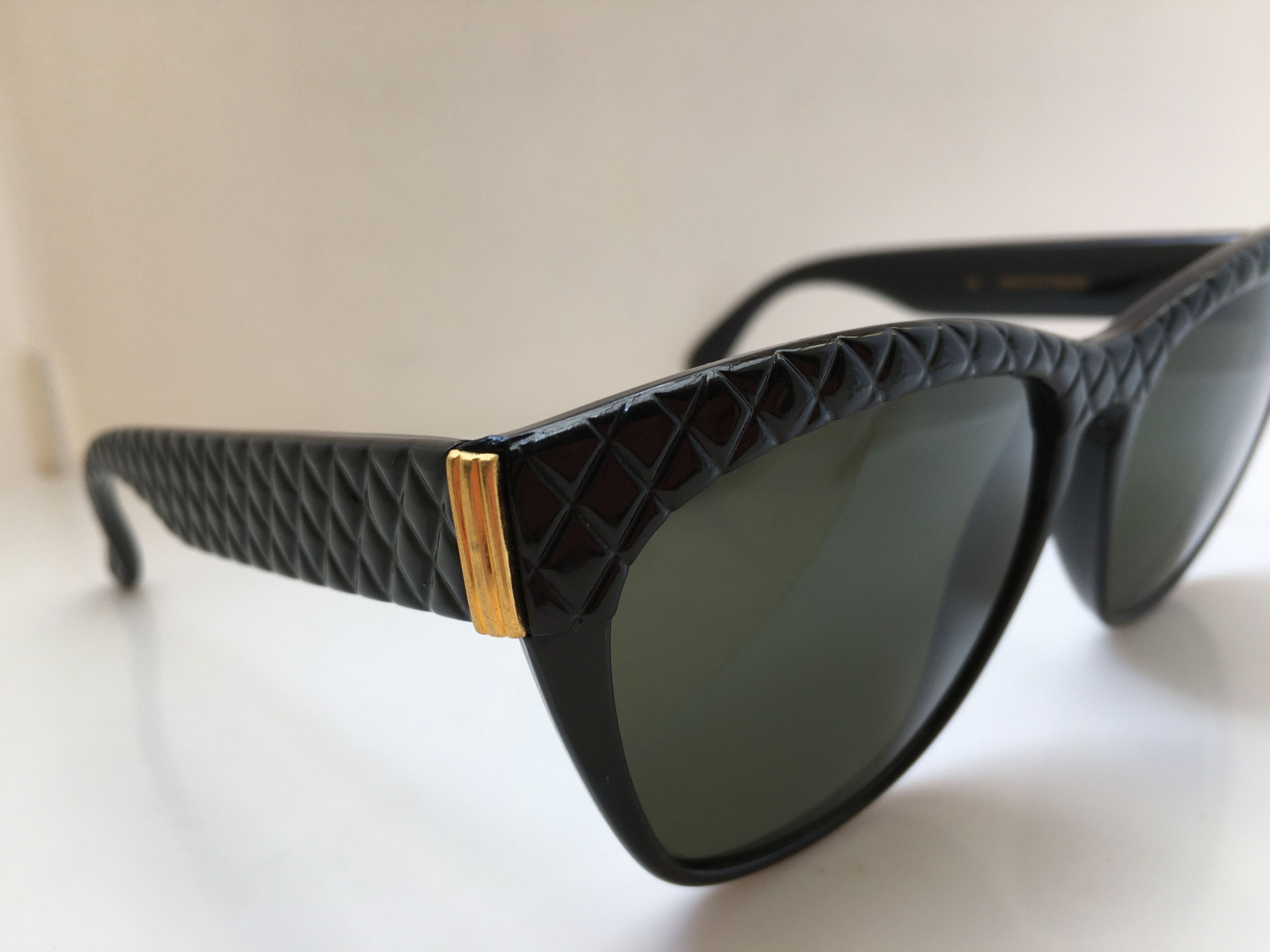 Guy Laroche Vintage Guy Laroche 5150 03 Sunglasses Frame Made in France Size ONE SIZE - 2 Thumbnail