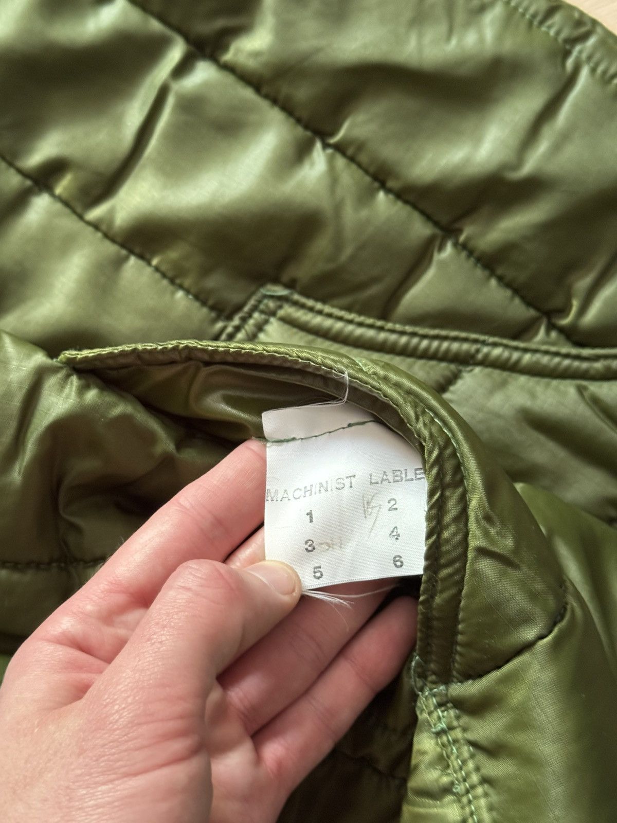 Vintage Vintage 90’s Clumberdown Military Hunting Vest Size US M / EU 48-50 / 2 - 6 Thumbnail