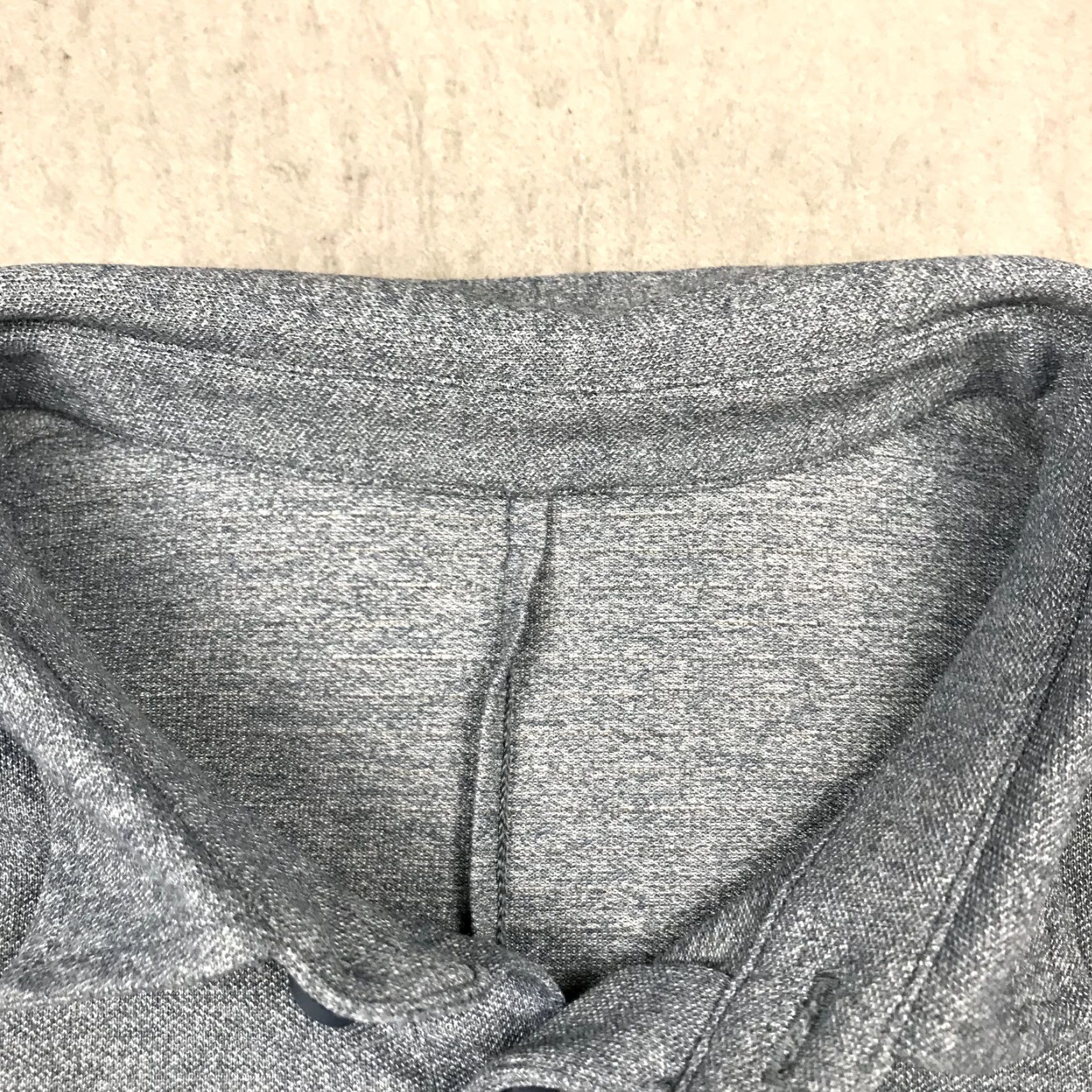 Lululemon Lululemon Polo Shirt Mens Medium Blue Gray Golf Pique Evolution Casual Active Shirt Polo Men M Blue Size US M / EU 48-50 / 2 - 4 Thumbnail