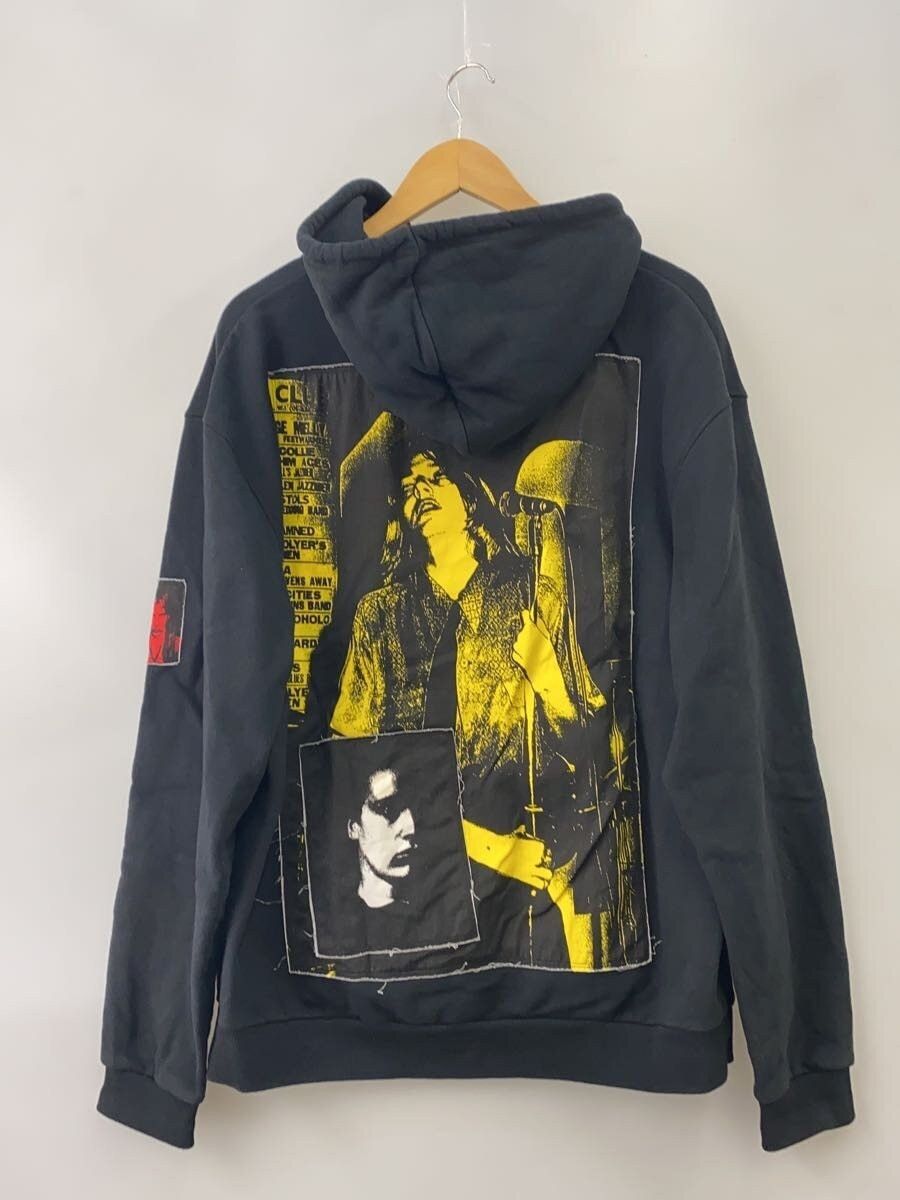 Raf Simons Patchwork Fred Perry Hoodie Size US S / EU 44-46 / 1 - 2 Thumbnail