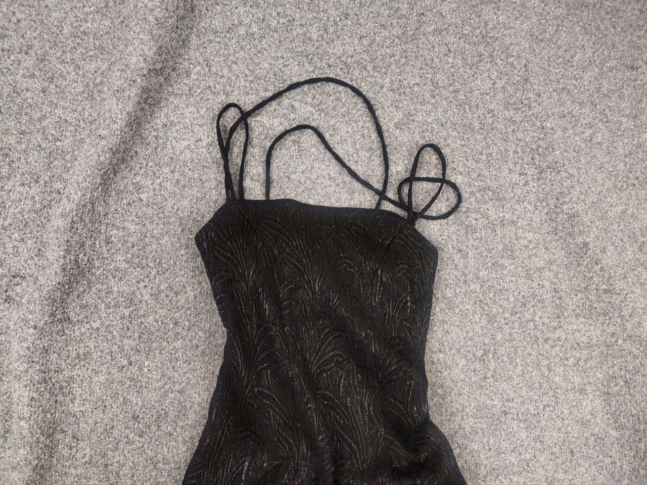 Miss Sixty Vintage Miss Sixty Futurism evening dress thin straps Y2K Size S / US 4 / IT 40 - 5 Thumbnail
