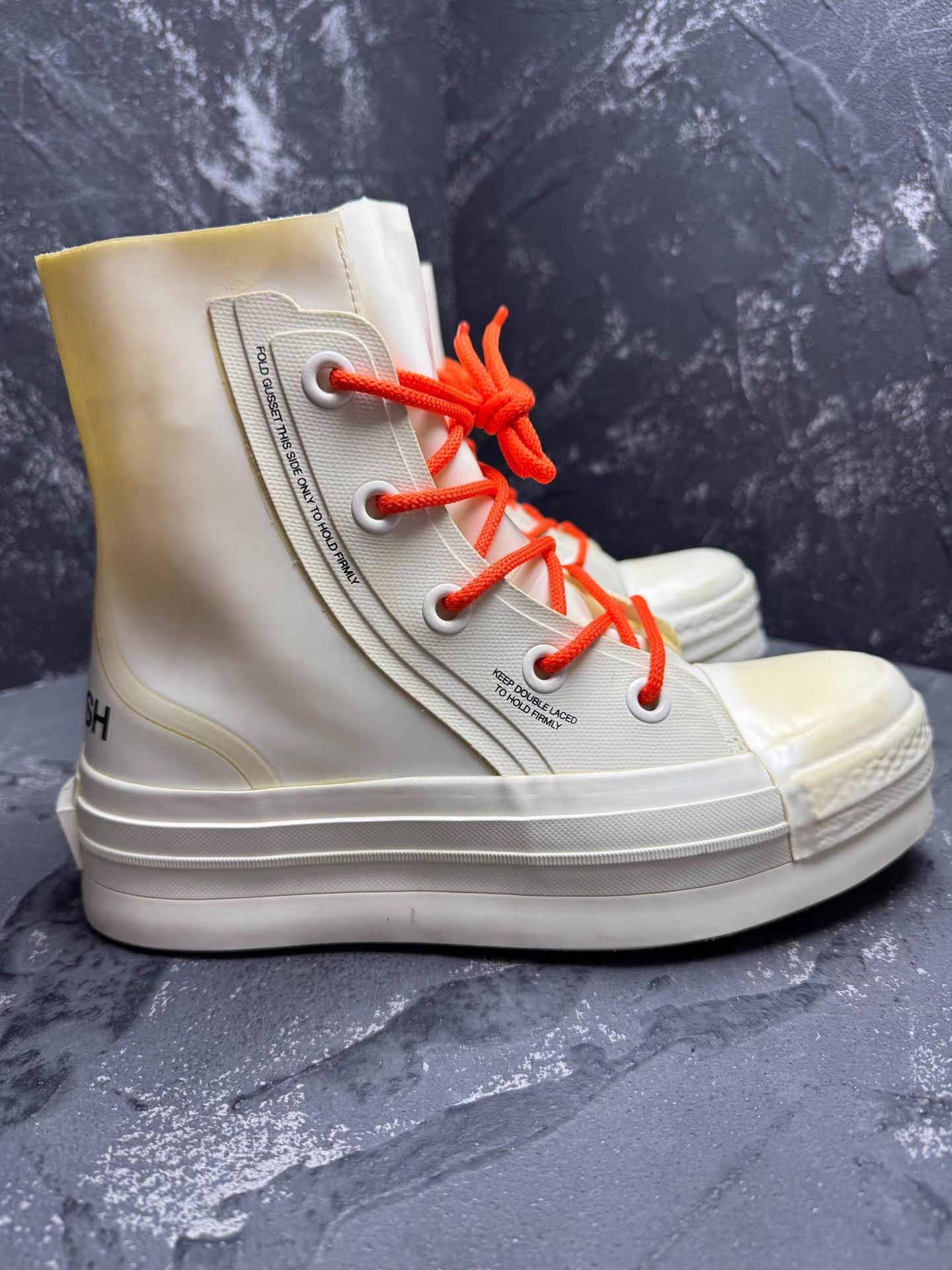 Converse AMBUSH x Converse Chuck Taylor Q10 Size US 7.5 / IT 37.5 - 6 Thumbnail