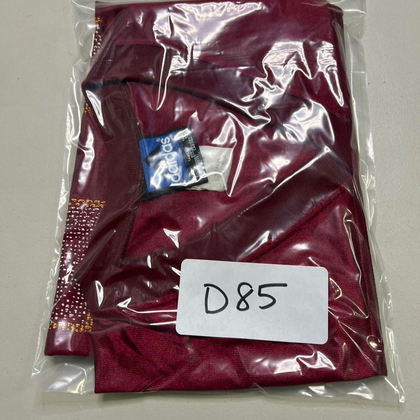 Adidas VINTAGE Y2K Washington Redskins Football Jersey Men XXL Size US XXL / EU 58 / 5 - 8 Thumbnail