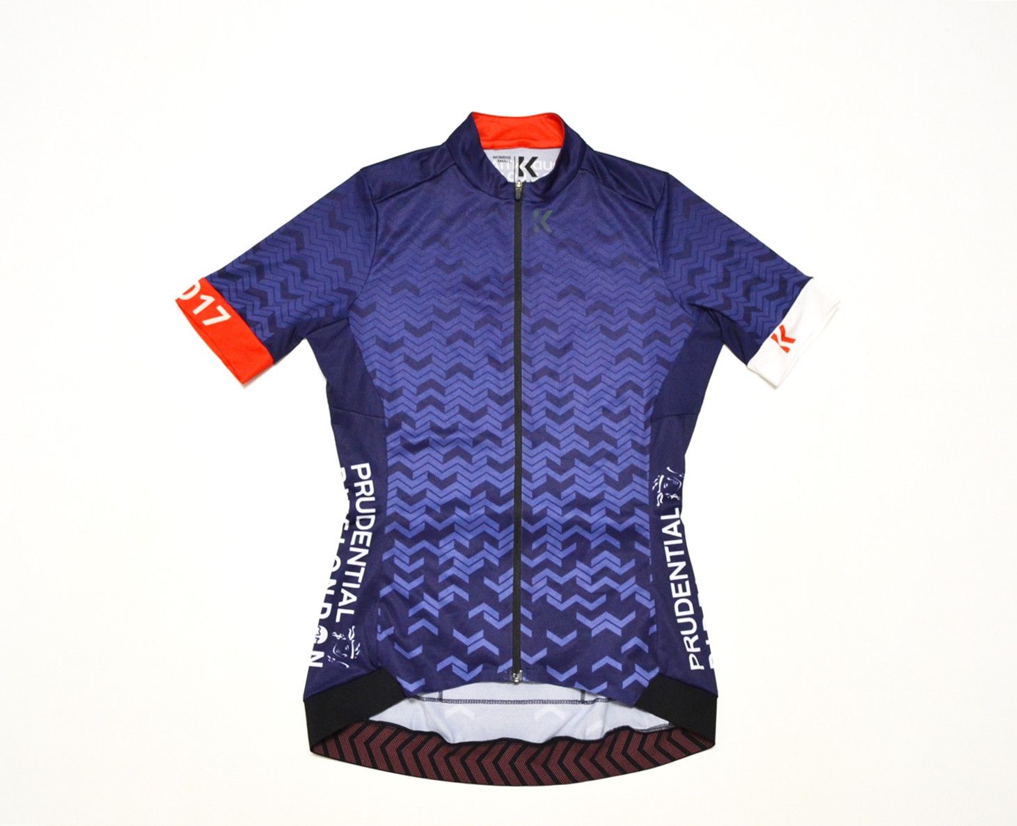 Other Kalf Flux Chevron Cycling Jersey Size S / US 4 / IT 40 - 1 Thumbnail
