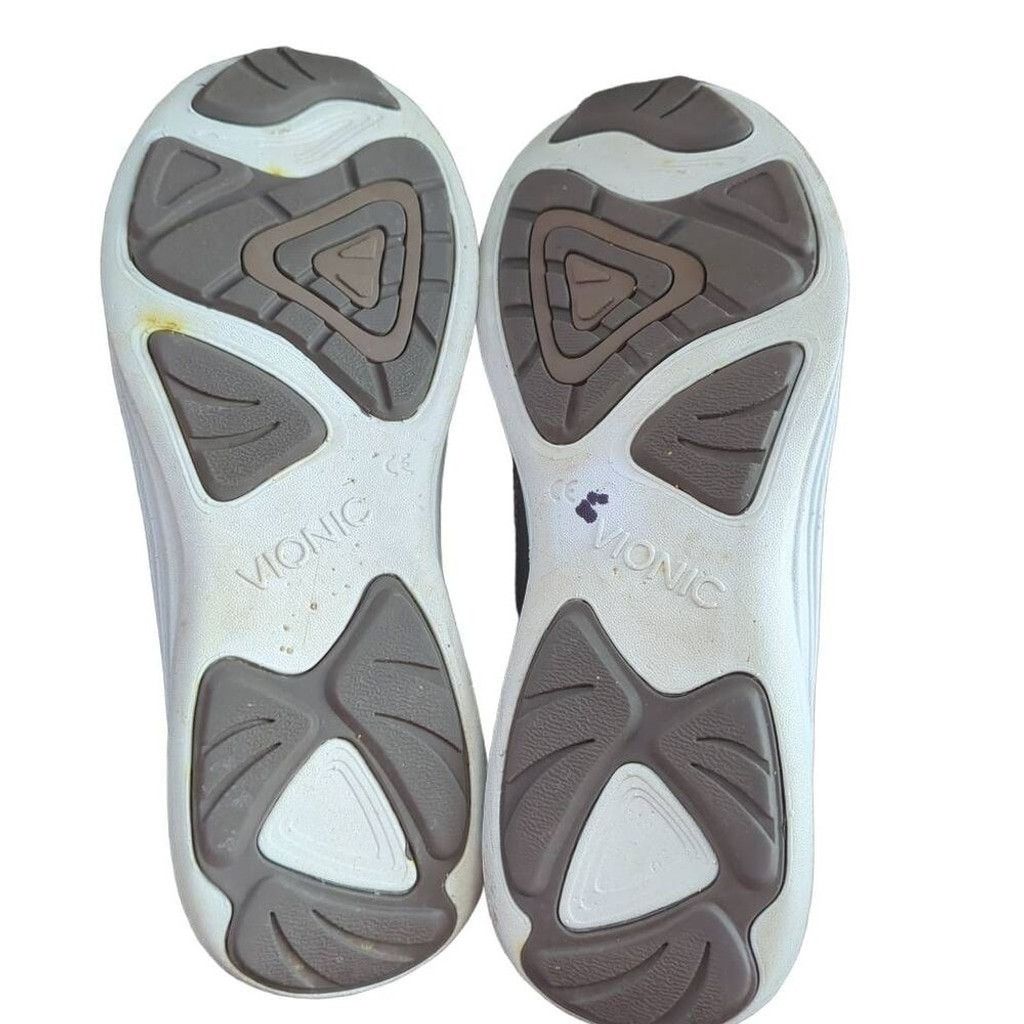 Vionic Vionic Women's Adell Slip On Sneaker Gray Comfort Shoe 9 Size US 9 / IT 39 - 5 Thumbnail