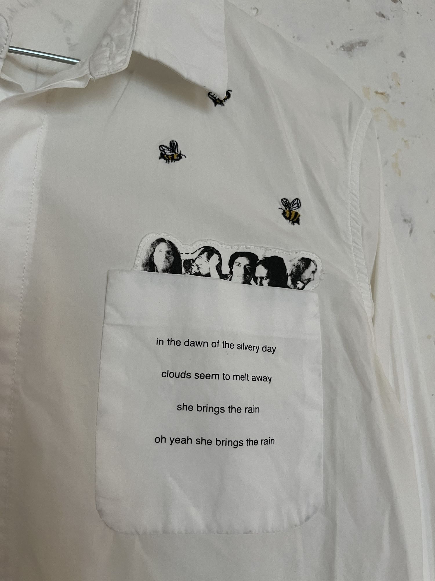 Undercover SS12 RATRA Shirt Size US S / EU 44-46 / 1 - 8 Thumbnail