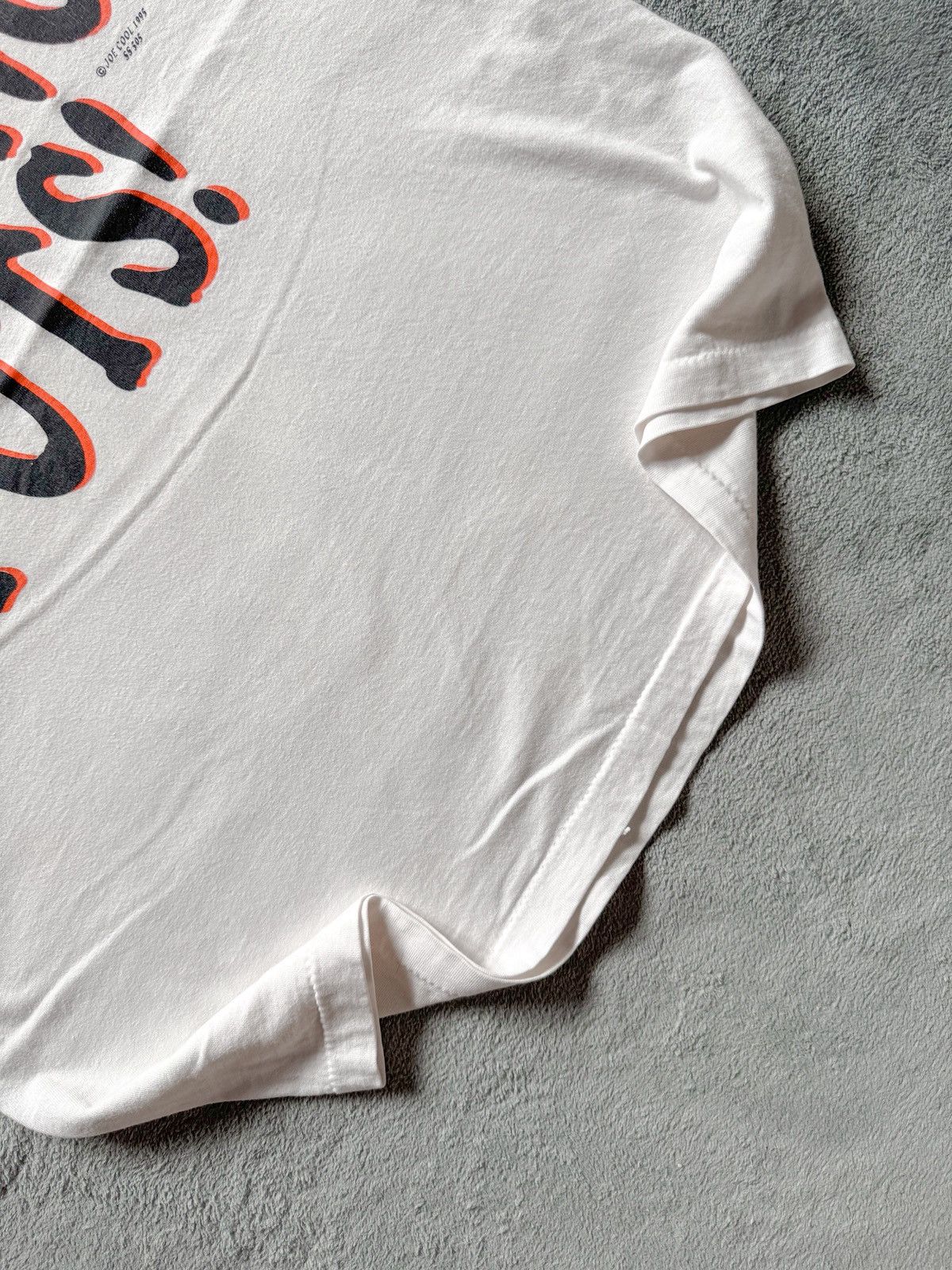 Other Vintage 90s Statement Tshirt ‘Im going nucking futs’ Size US L / EU 52-54 / 3 - 6 Thumbnail