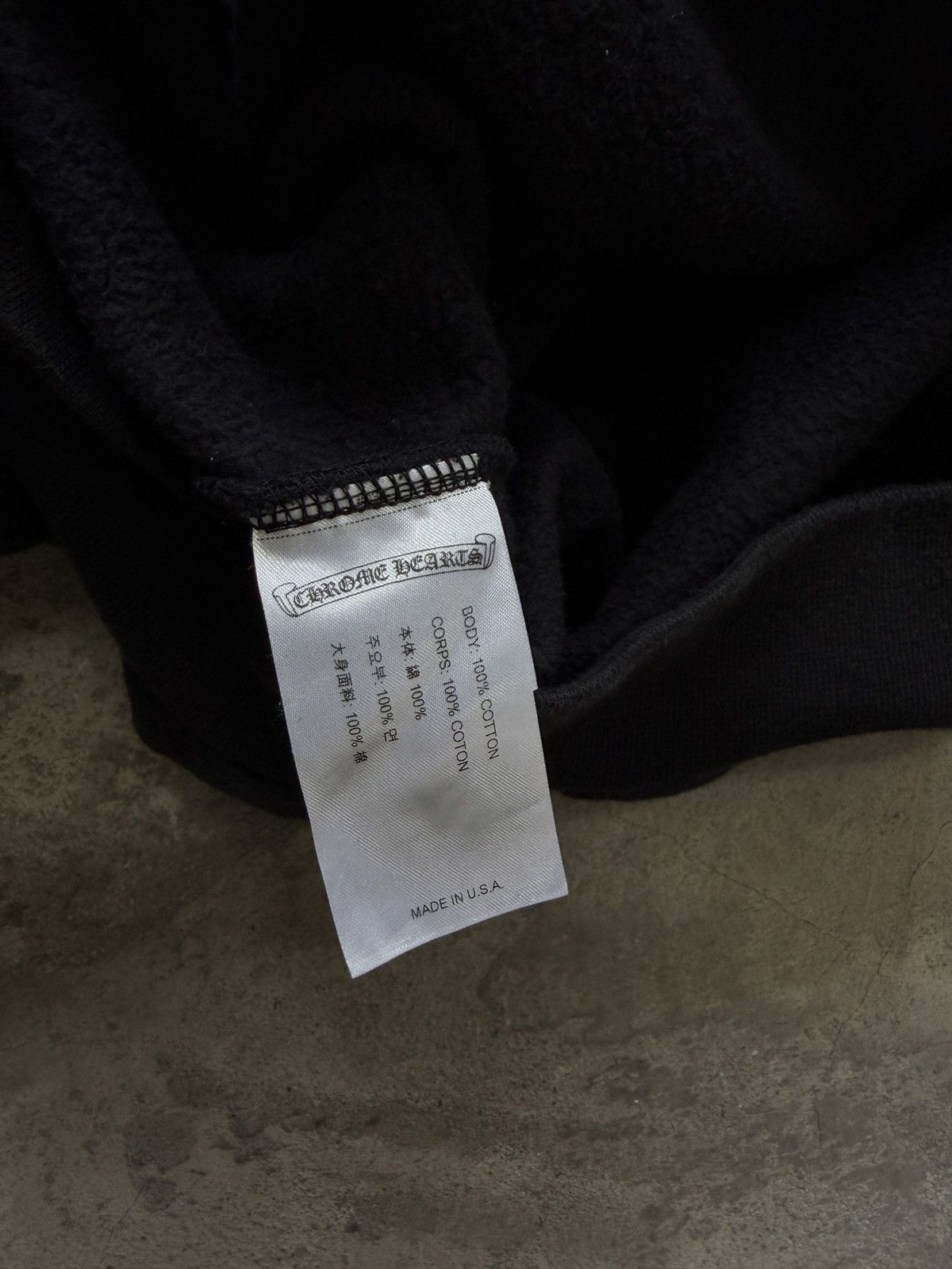 Chrome Hearts Chrome Hearts Matty Boy Hoodie Size US XL / EU 56 / 4 - 7 Thumbnail