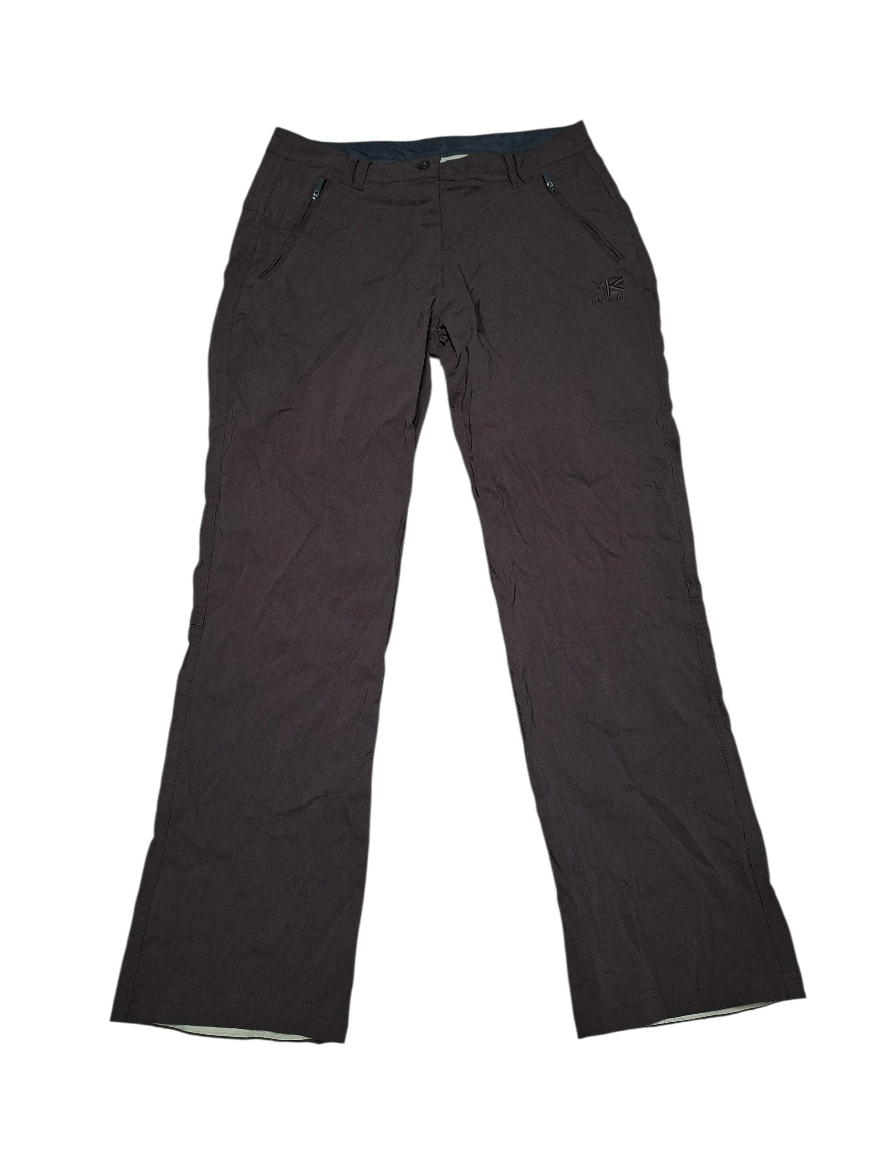 Karrimor KARRIMOR LADY`S NYLON OUTDOOR TRACK PANTS Size 32" / US 10 / IT 46 - 1 Thumbnail