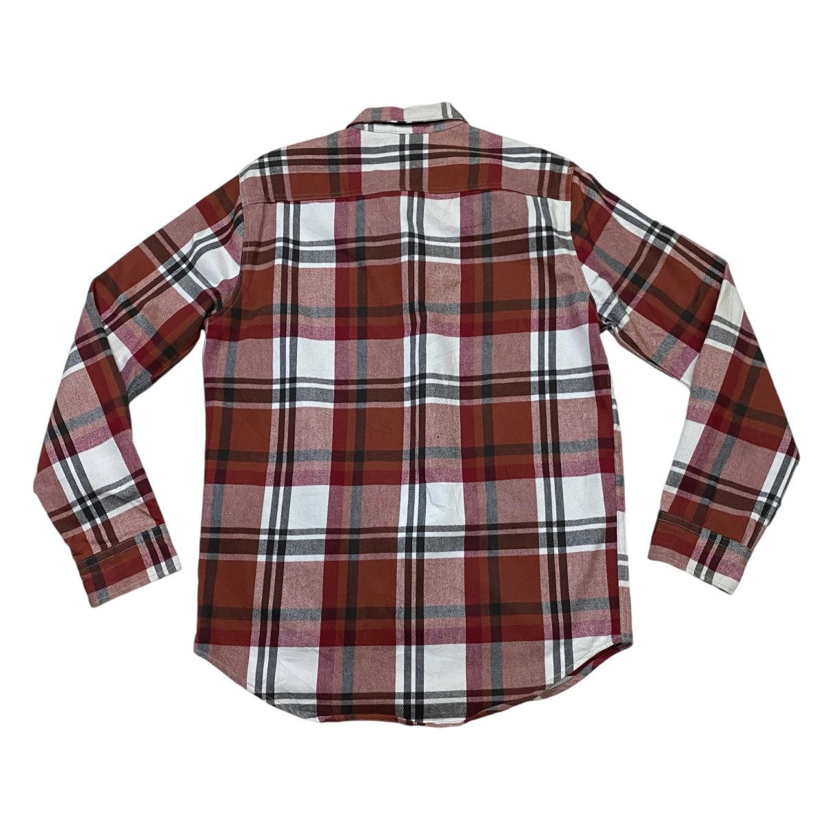 Levi's Levis checkered plaid cotton jacket Size US M / EU 48-50 / 2 - 7 Thumbnail