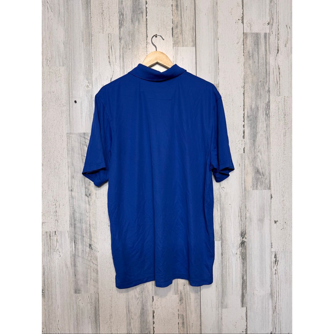 Other Men’s Paragon Blue Polo Shirt XL | Mike Haggerty Volkswagen Size US XL / EU 56 / 4 - 3 Thumbnail