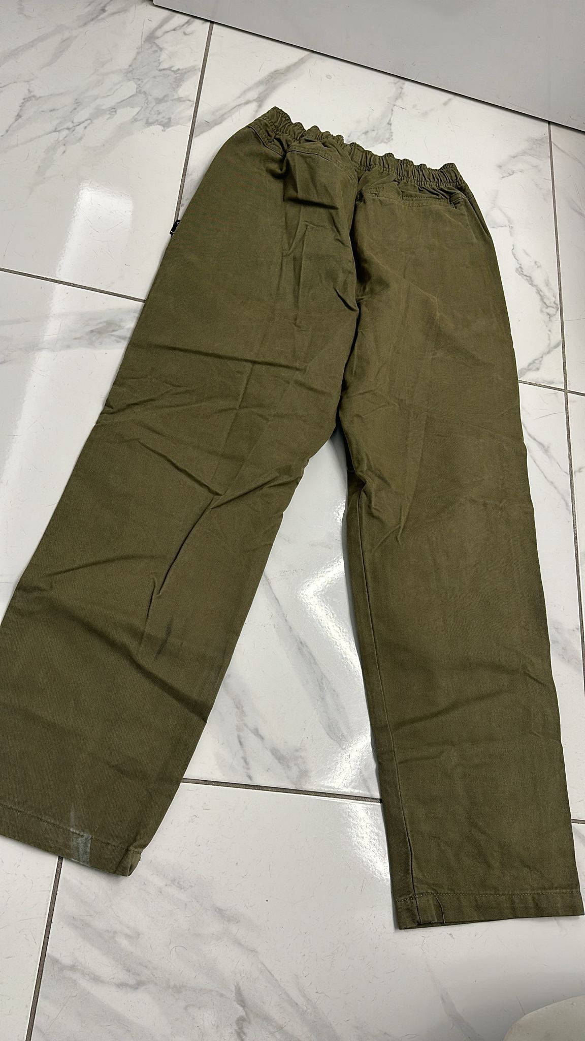 Stussy Stüssy Brushed Beach Pant Green Size Medium Size US 32 / EU 48 - 5 Thumbnail