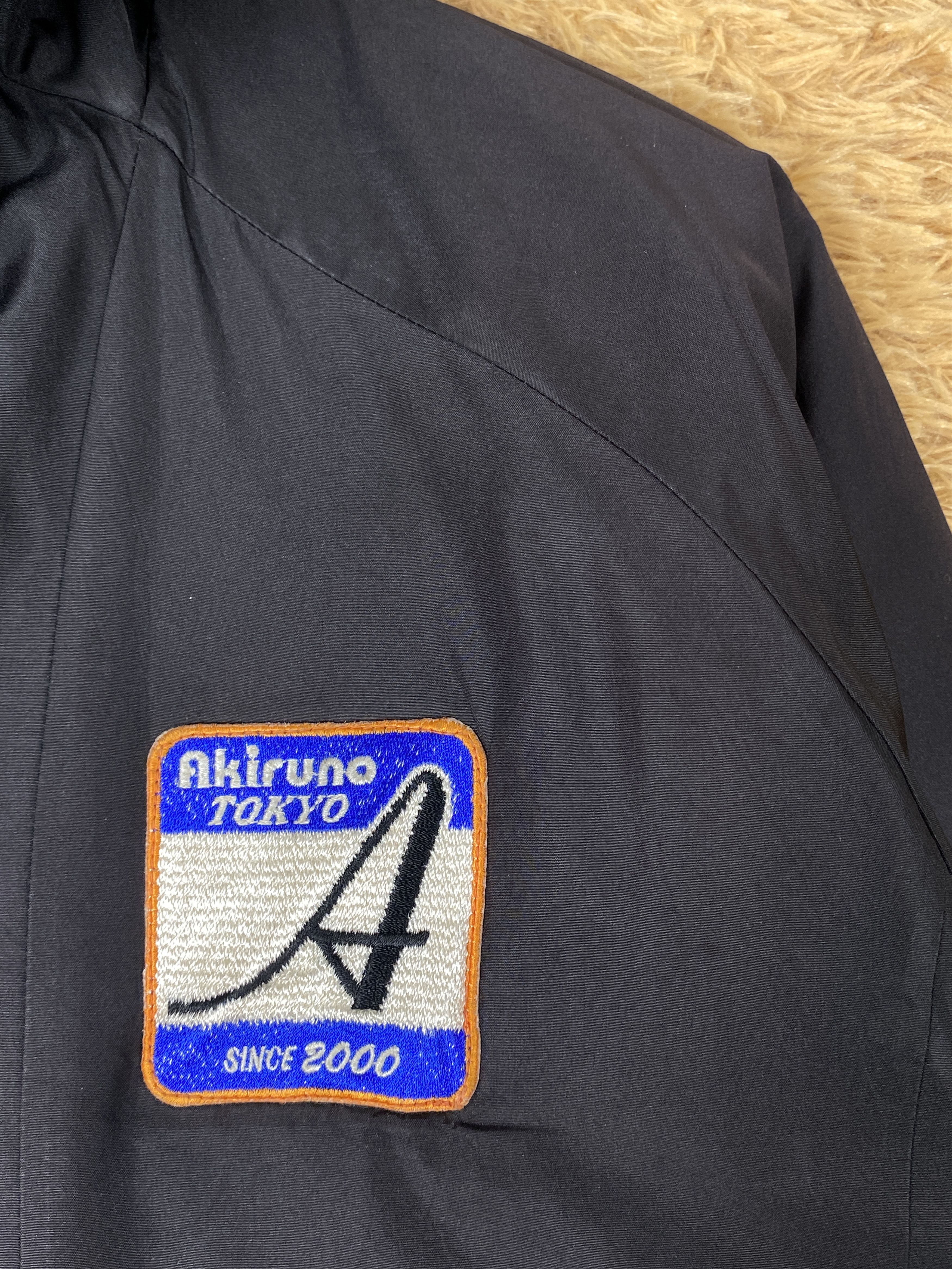 Mizuno Vintage Mizuno Hoodie Long Jacket J1893 Size US M / EU 48-50 / 2 - 3 Thumbnail