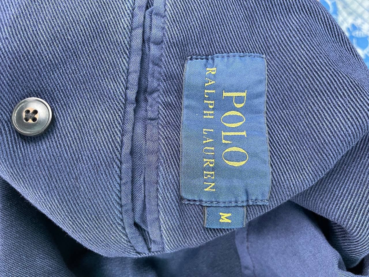 Polo Ralph Lauren Polo Ralph Lauren men’s overdyed blazer jacket sport coat Size 38R - 25 Thumbnail