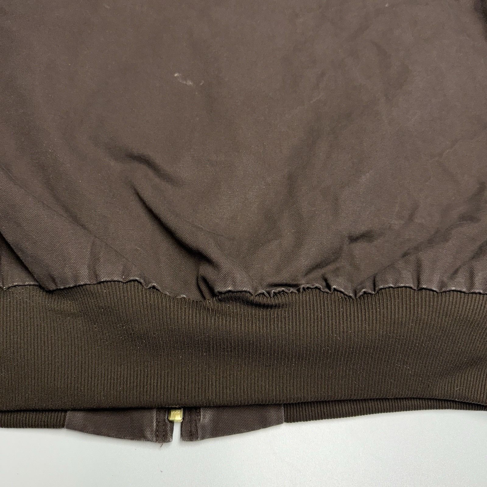 Carhartt Carhartt J280 Jacket Mens XL Regular 29x29 Brown Full Zip Ho Size US XL / EU 56 / 4 - 11 Thumbnail