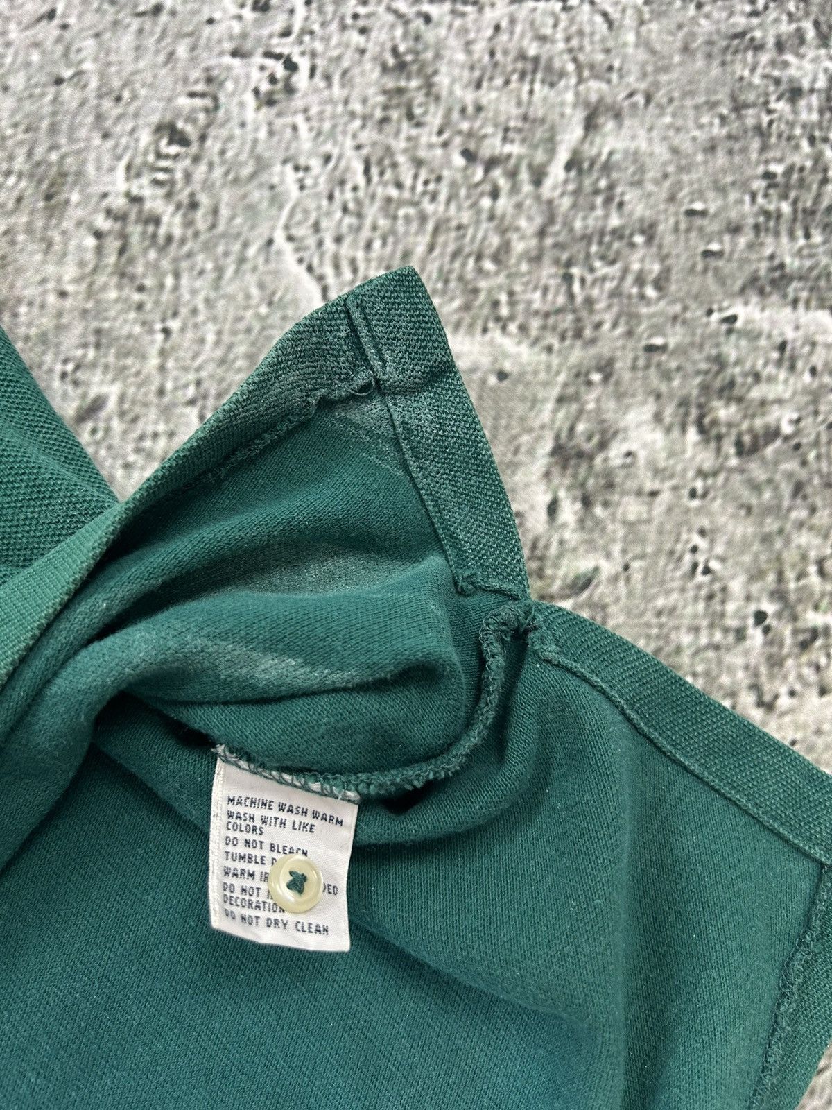 Polo Ralph Lauren Polo Ralph Lauren Great Britain T-shirt Chief Keef flag Size US XL / EU 56 / 4 - 6 Thumbnail
