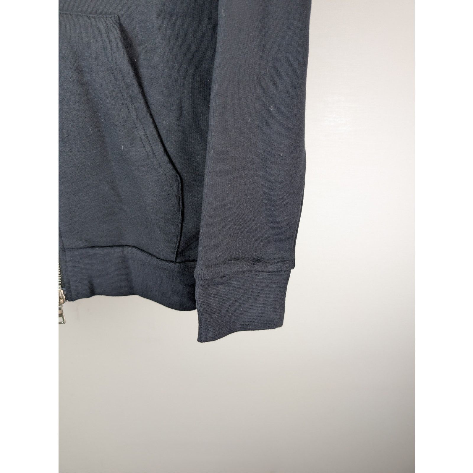 Balmain o1rshd1 Pullover Hoodie in Black Size US M / EU 48-50 / 2 - 5 Thumbnail
