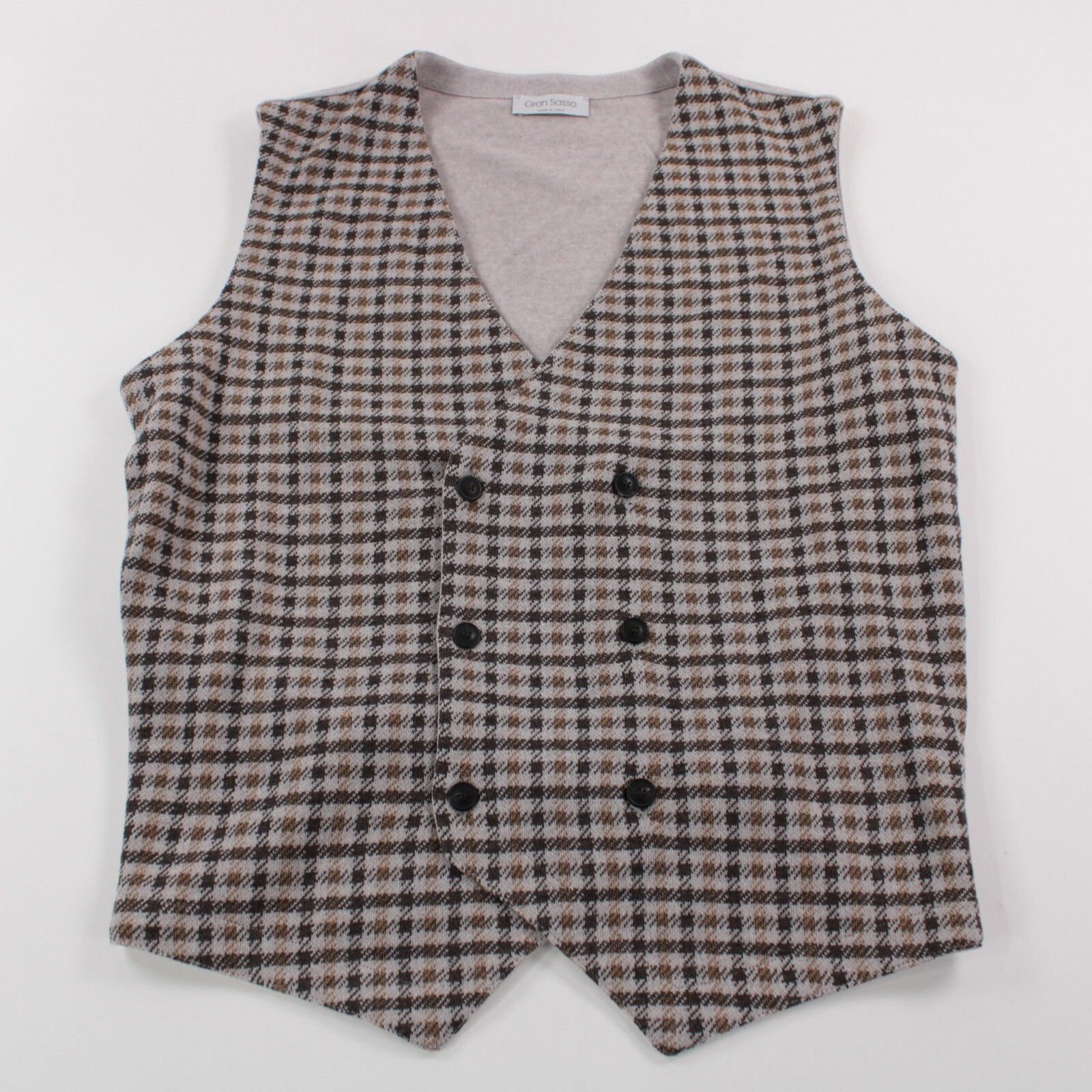 Gran Sasso Gran Sasso Sweater Size US M in Gray Size US M / EU 48-50 / 2 - 5 Thumbnail
