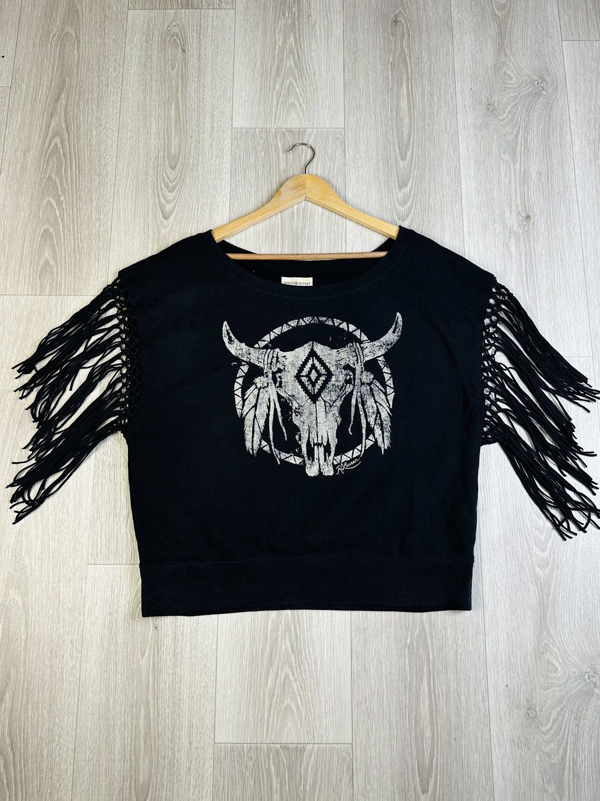 Polo Ralph Lauren Denim and Supply Ralph Lauren studded pullover Size XL / US 12-14 / IT 48-50 - 3 Thumbnail
