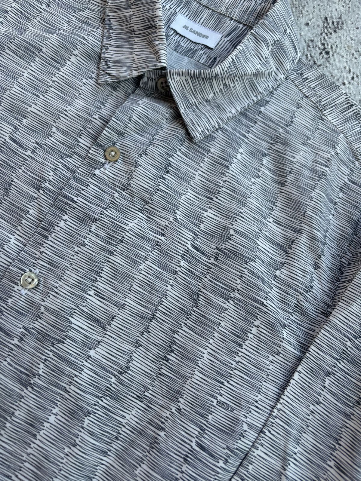 Jil Sander Jil sander shirt Size US M / EU 48-50 / 2 - 5 Thumbnail