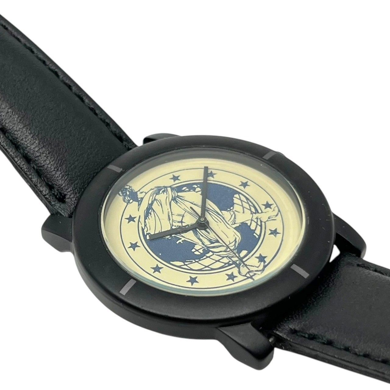 Jean Paul Gaultier 2000's Runway Graphic Watch Size ONE SIZE - 7 Thumbnail