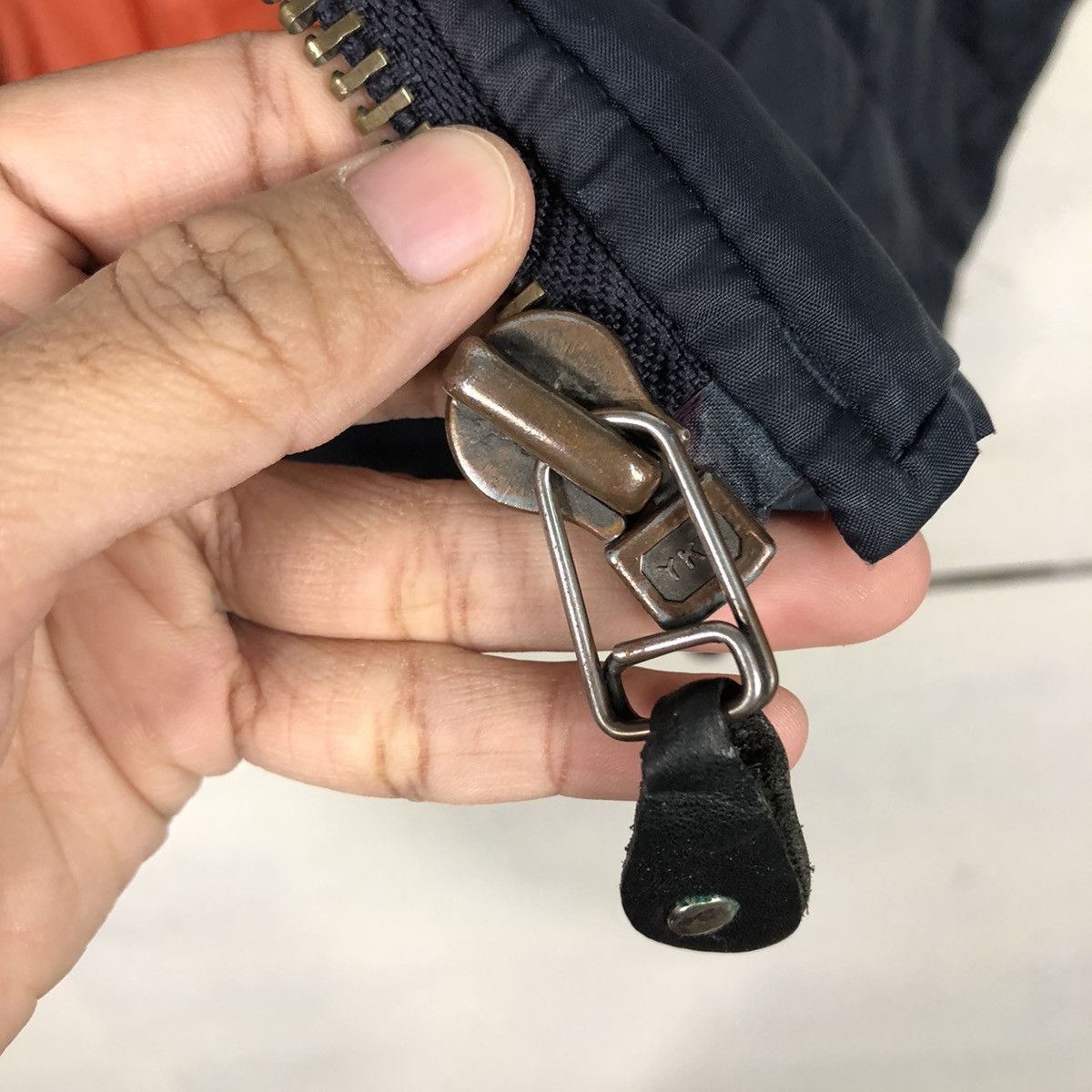 Japanese Brand × Vintage 📌Vintage Bombet Jacket Quilted Motorway Issey Miyake Size US M / EU 48-50 / 2 - 17 Thumbnail