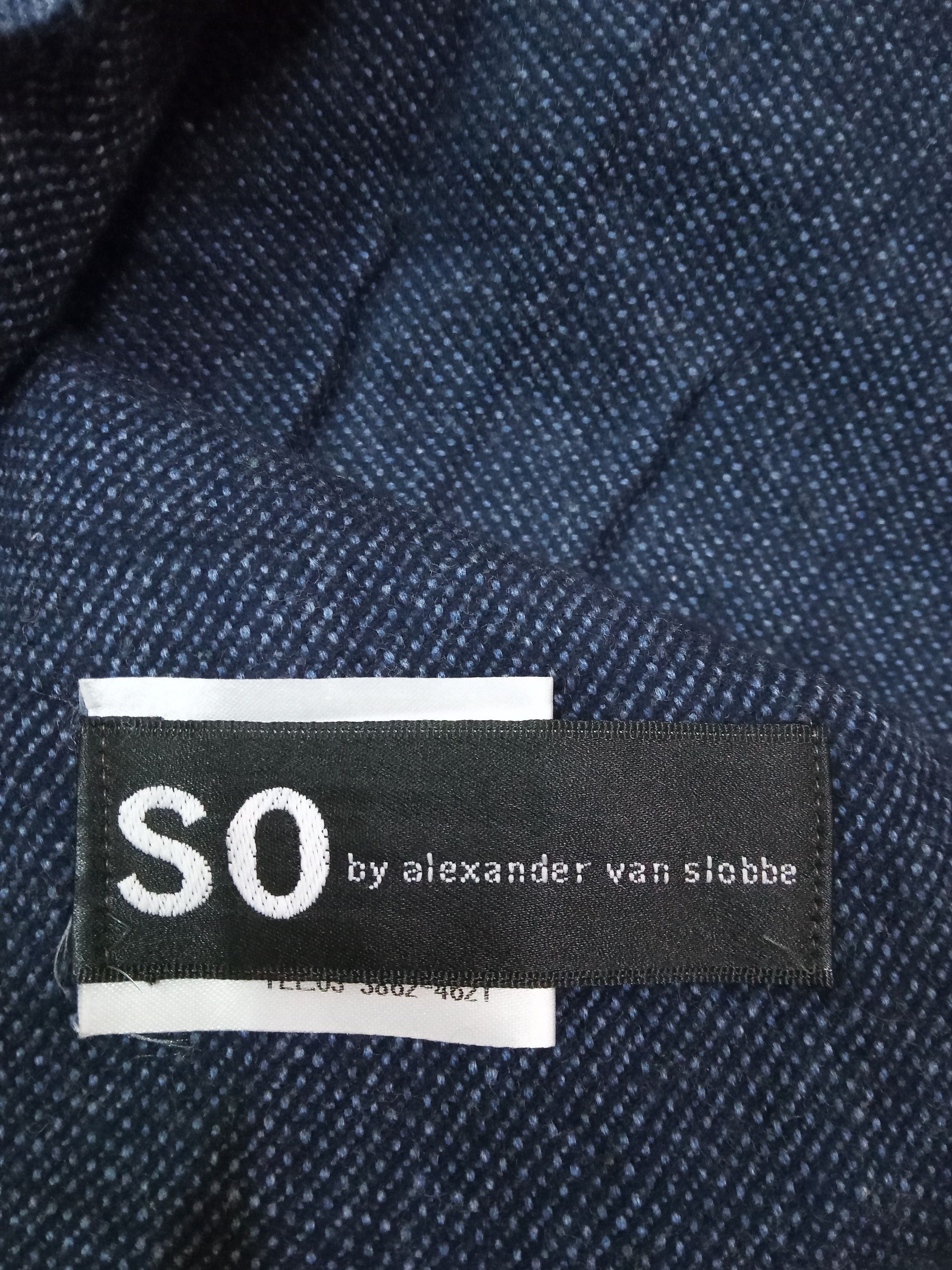 Alexander Van Slobbe | Grailed