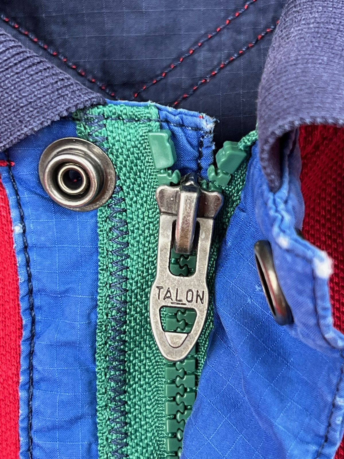 Polo Ralph Lauren × Vintage Polo Ralph Lauren USA flag big pony chief keef y2k swag Size US S / EU 44-46 / 1 - 9 Thumbnail