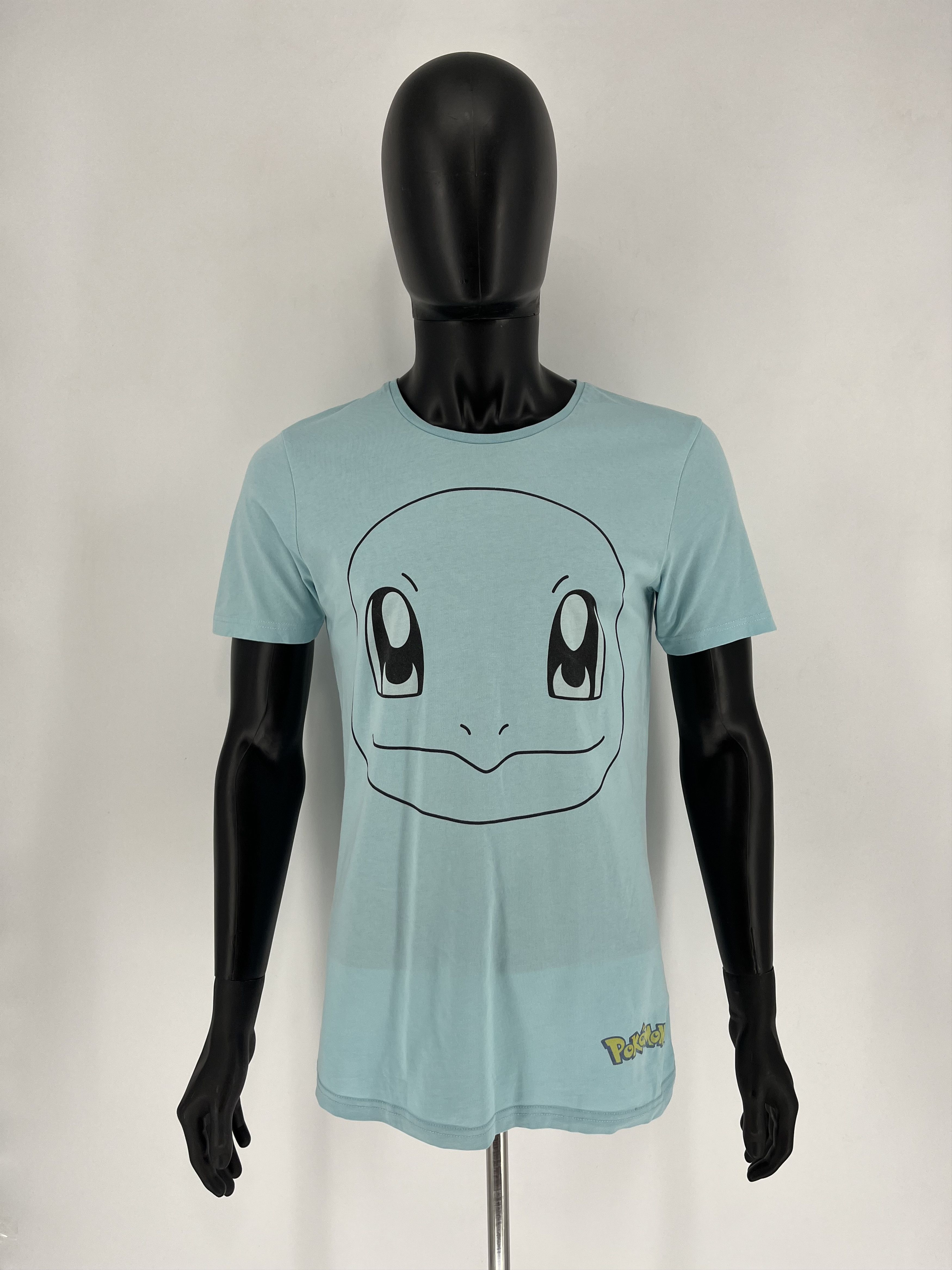 Anime Vintage Y2K Pokemon Charmander Nintendo T-Shirt Size US M / EU 48-50 / 2 - 2 Thumbnail