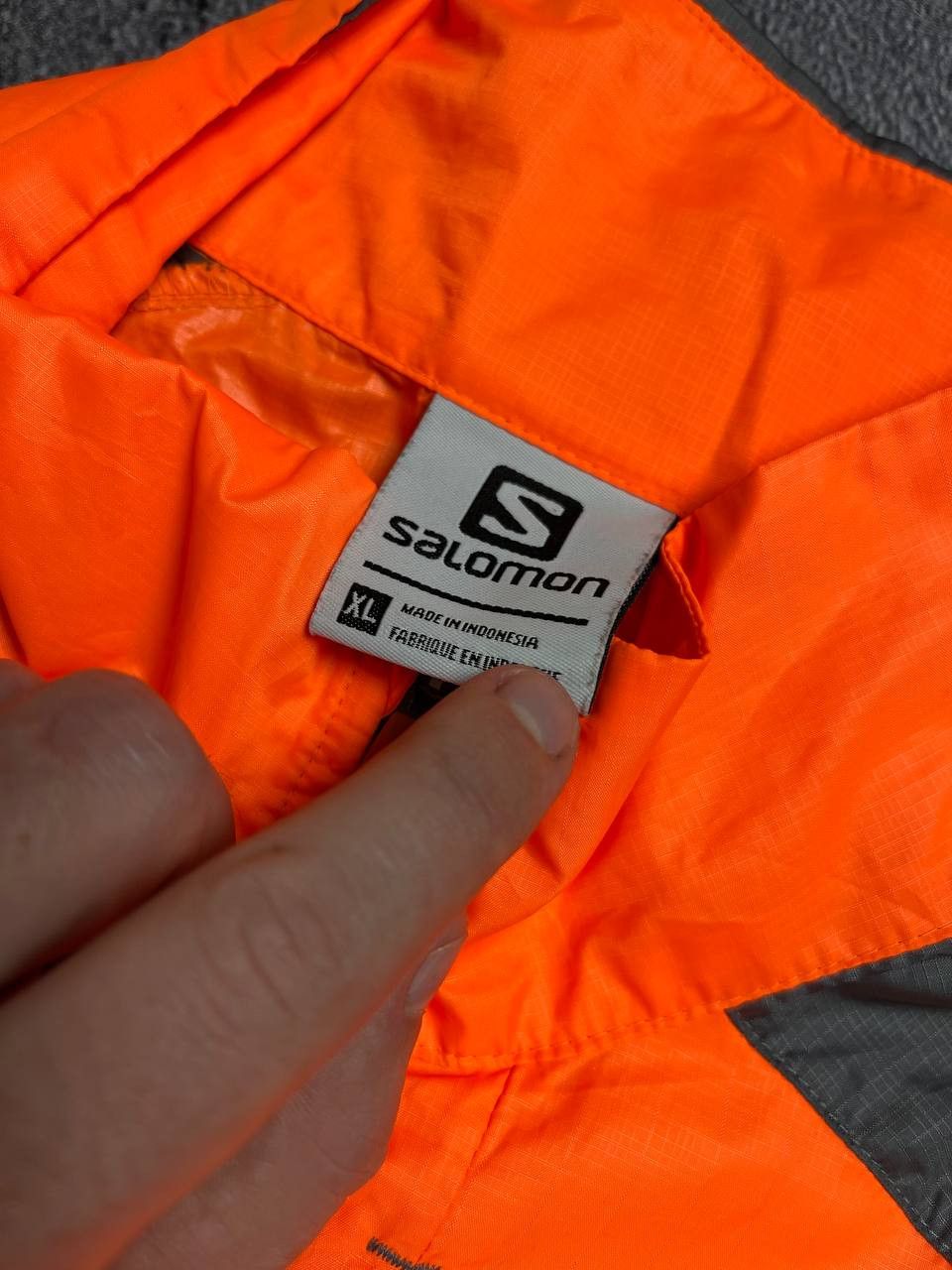 Salomon Salomon Gorpcore Lightweight Vest Size US XL / EU 56 / 4 - 4 Thumbnail