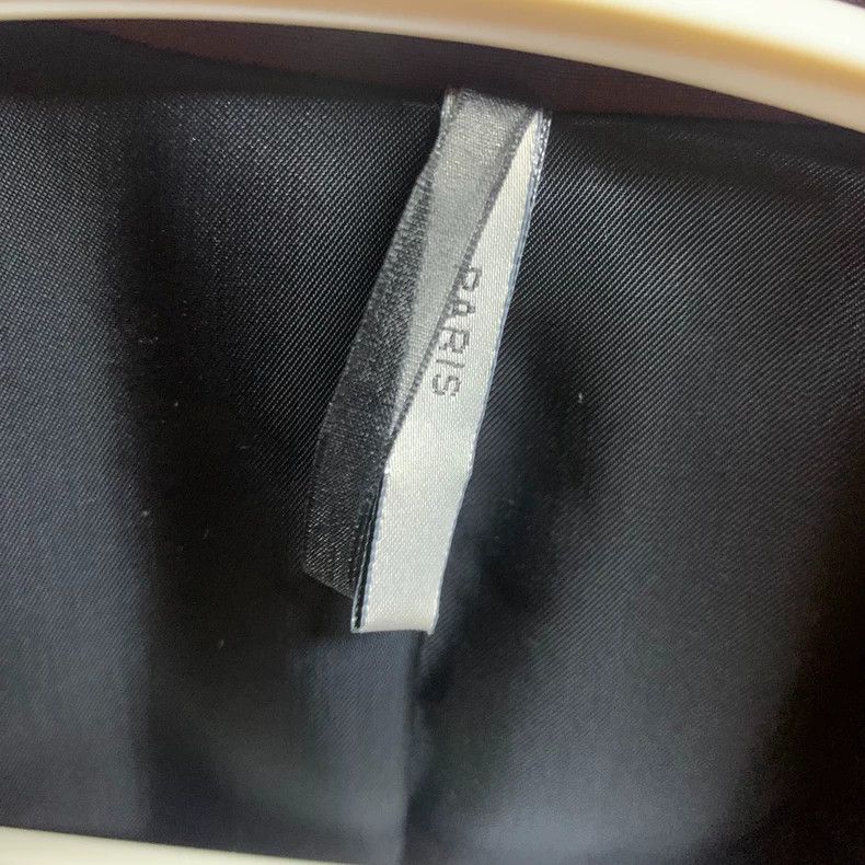 Dior Dior Burgundy show suit 2501-Nextarrow Size 44R - 3 Thumbnail
