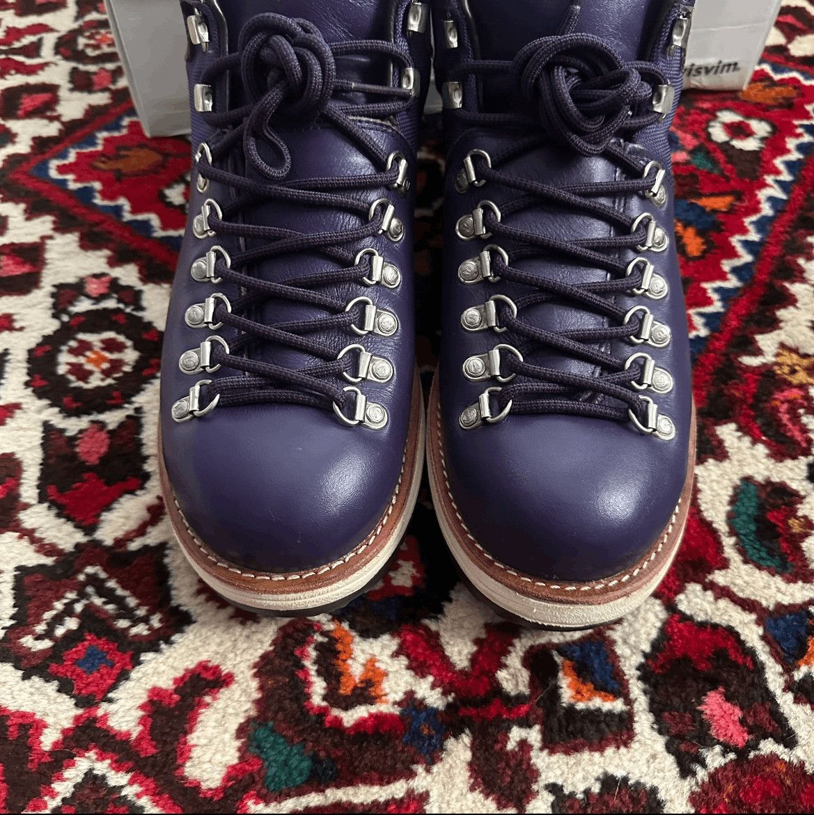 Visvim Visvim 10SS Serra Mountain Boots-2505 Size US 8 / EU 41 - 5 Thumbnail
