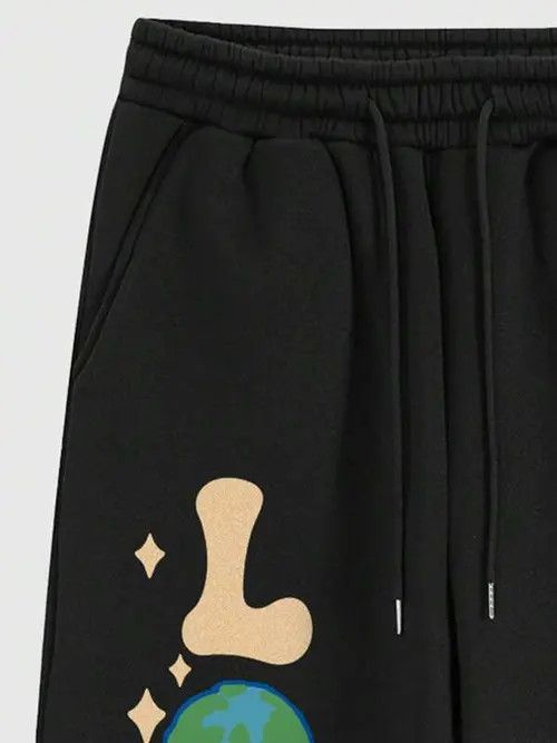 Other Vintage Joggers sweatpants graphic Street Size US 34 / EU 50 - 3 Thumbnail