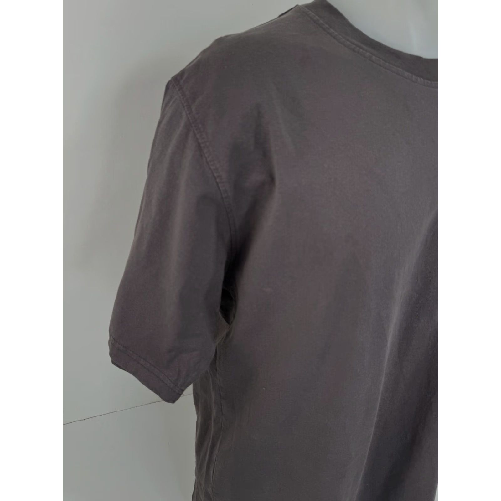 Ben Davis BEN DAVIS Pocket Mens M TShirt Shirt Mens M Grayish Brown Pockets 90s B10 Size US M / EU 48-50 / 2 - 3 Thumbnail