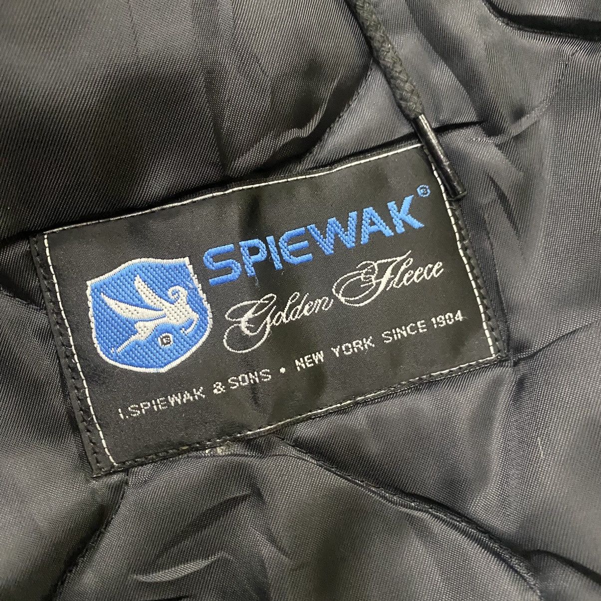 I. Spiewak And Sons 💥 I. SPIEWAK MILITARY USA PARKA JACKET Size US M / EU 48-50 / 2 - 18 Thumbnail
