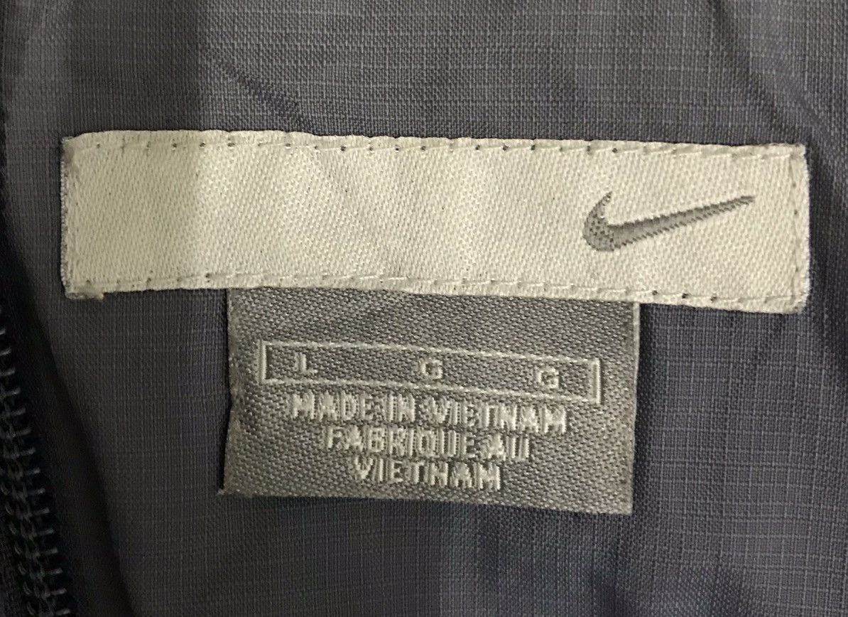 Nike × Vintage Vintage Nike Jacket Size US L / EU 52-54 / 3 - 11 Thumbnail