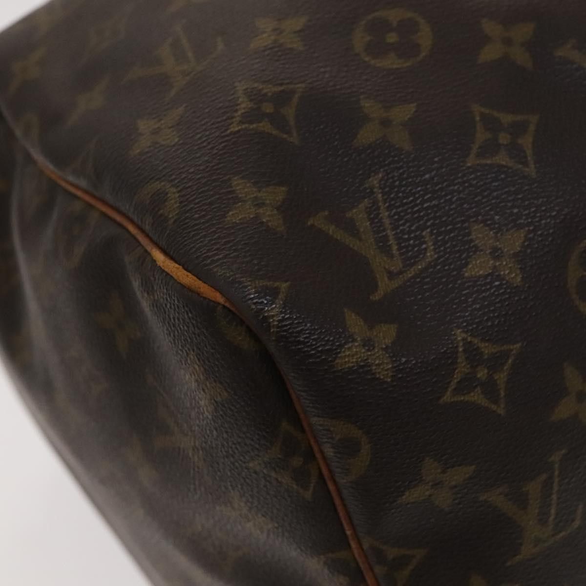 Louis Vuitton LOUIS VUITTON Monogram Keepall 55 Boston Bag M41424 Size ONE SIZE - 15 Thumbnail