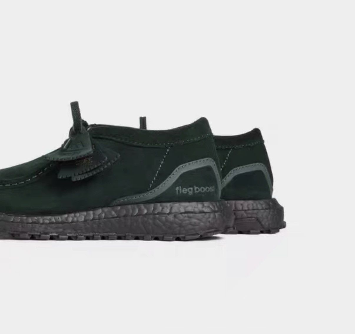 Adidas Adidas x Clarks Ultraboost Three-Way Sneakers J44 Size US 9.5 / EU 42-43 - 7 Thumbnail