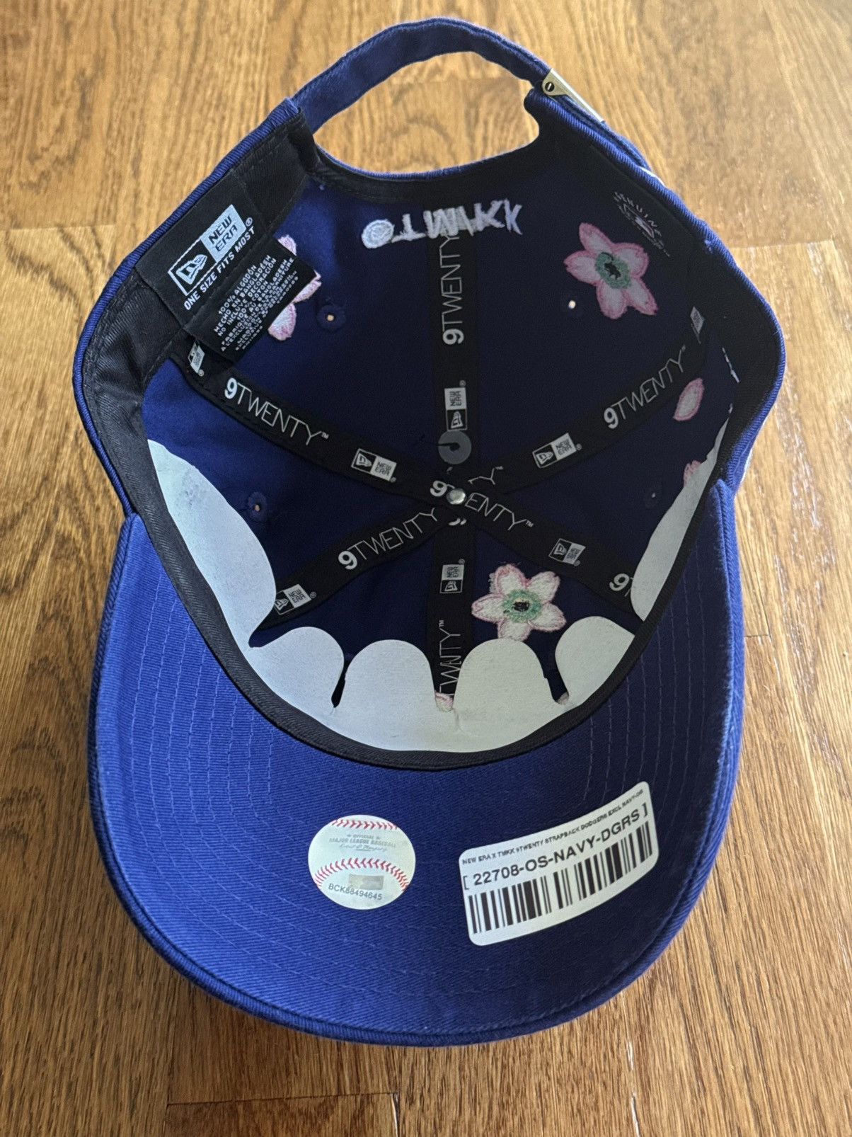 Los Angeles Dodgers × New Era × Takashi Murakami MLB World