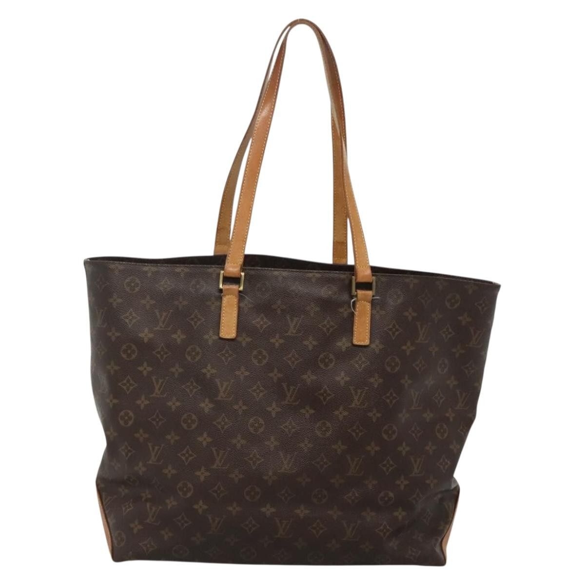 Louis Vuitton LOUIS VUITTON Monogram Cabas Alto Tote Bag M51152 Size ONE SIZE - 2 Thumbnail