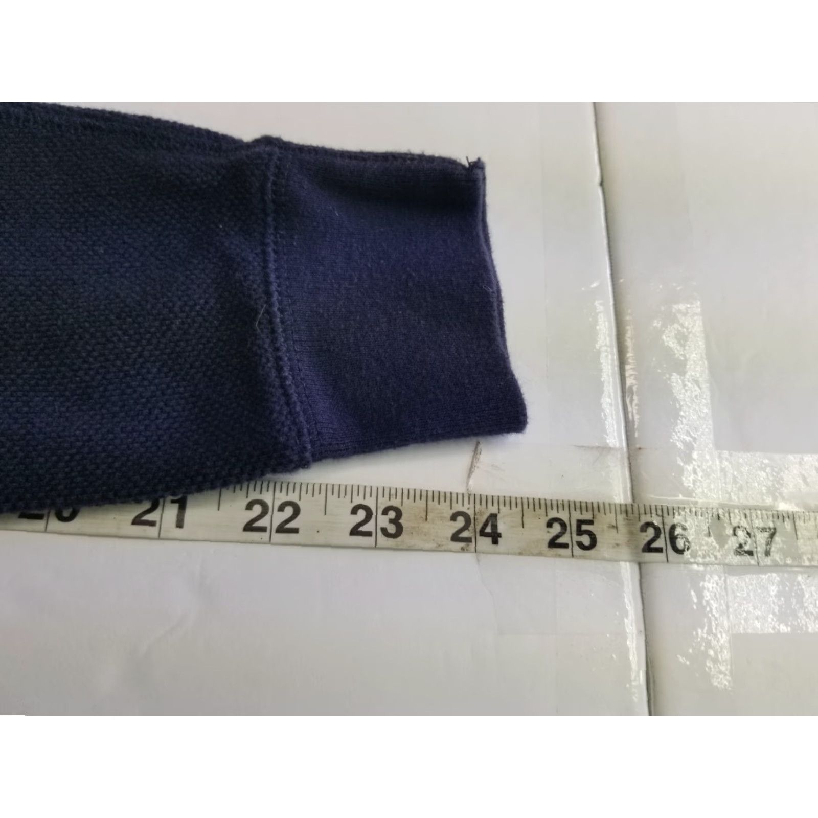 Zara Zara Sweatshirt Men Blue Pullover Crewneck Size M Regular Collarless Fall Winter Crewneck Sweatshirt Mens Regular Blue Pullover Nike Size US M / EU 48-50 / 2 - 7 Thumbnail