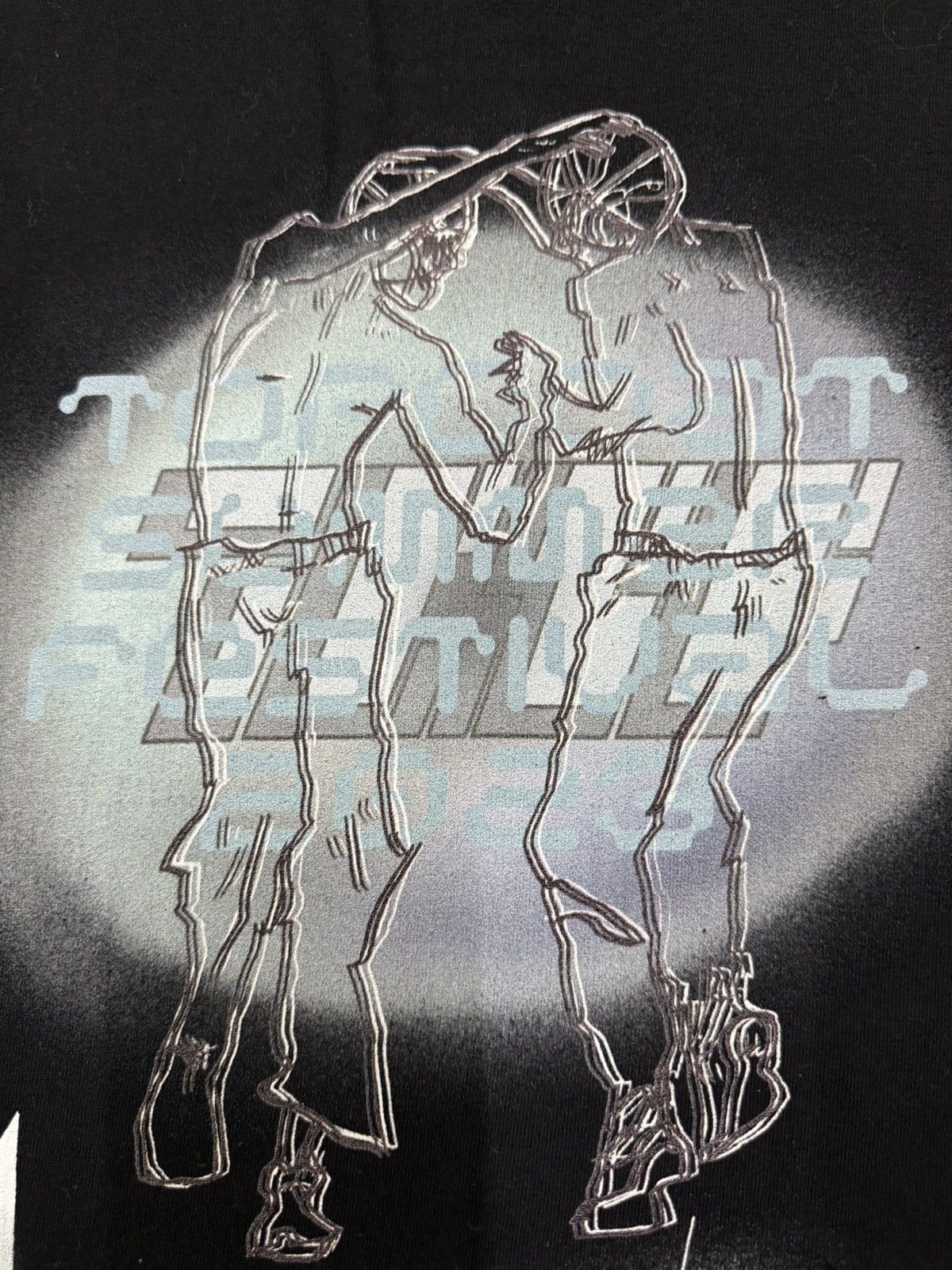 Japanese Brand SUMMER FESTIVAL 2023 GRAPHIC TSHIRT Size US L / EU 52-54 / 3 - 17 Thumbnail