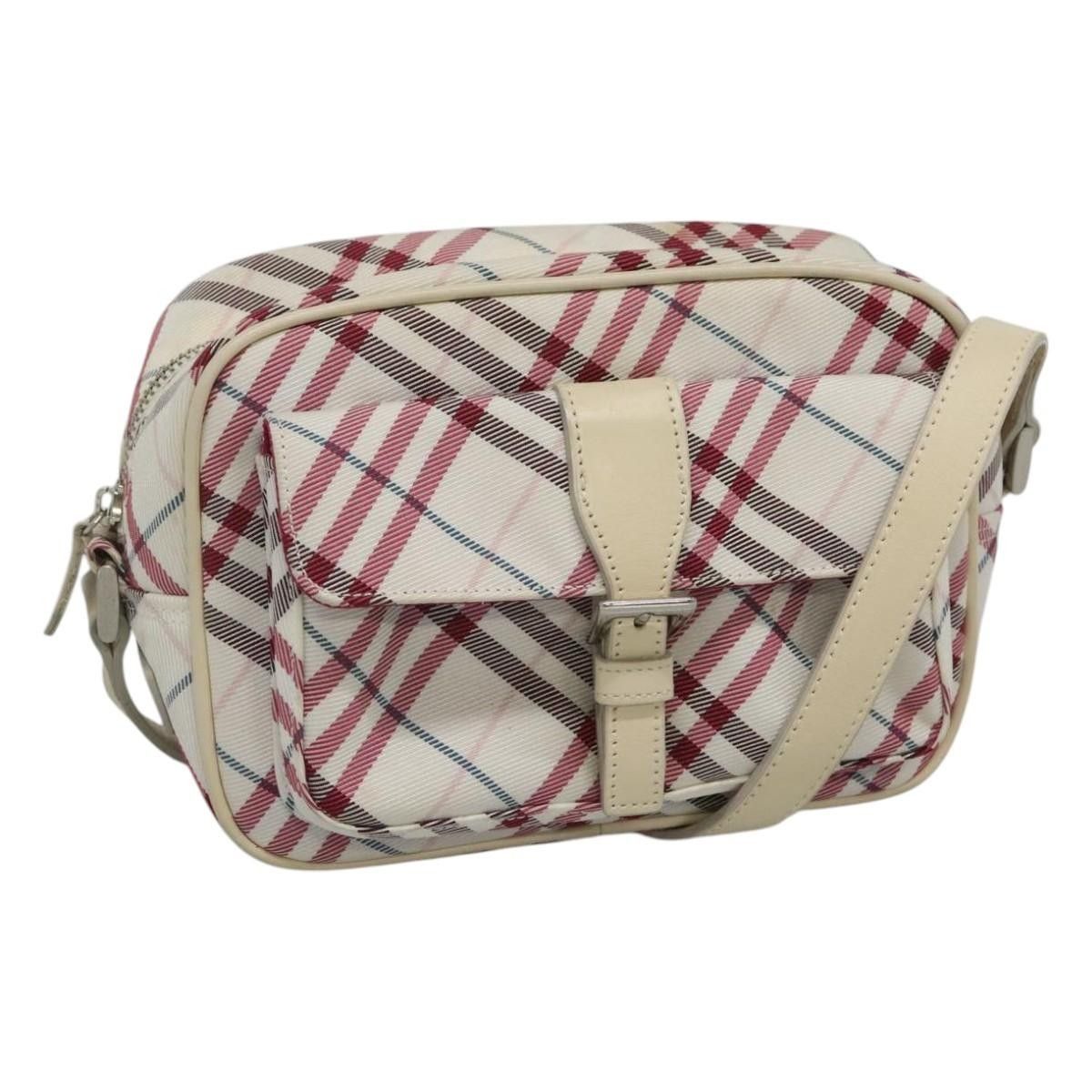 Burberry Burberry Nova Check Blue Label Nylon Size ONE SIZE - 1 Thumbnail