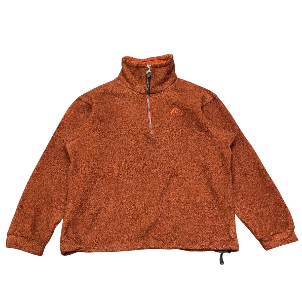 Outdoor Research Vintage Lowe Alphine ALEUTIAN POLARTEC Fleece Quarter Zip Size US S / EU 44-46 / 1 - 1 Thumbnail