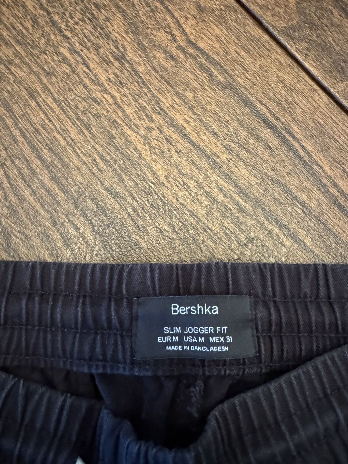 Bershka Bershka Slim Fit Joggers Size US 32 / EU 48 - 6 Thumbnail