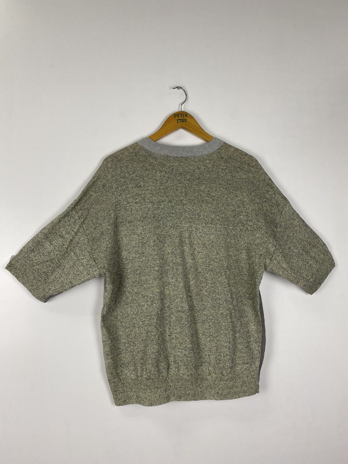 mercibeaucoup Issey Miyake Mercibeaucoup Knitwear Size US M / EU 48-50 / 2 - 6 Thumbnail