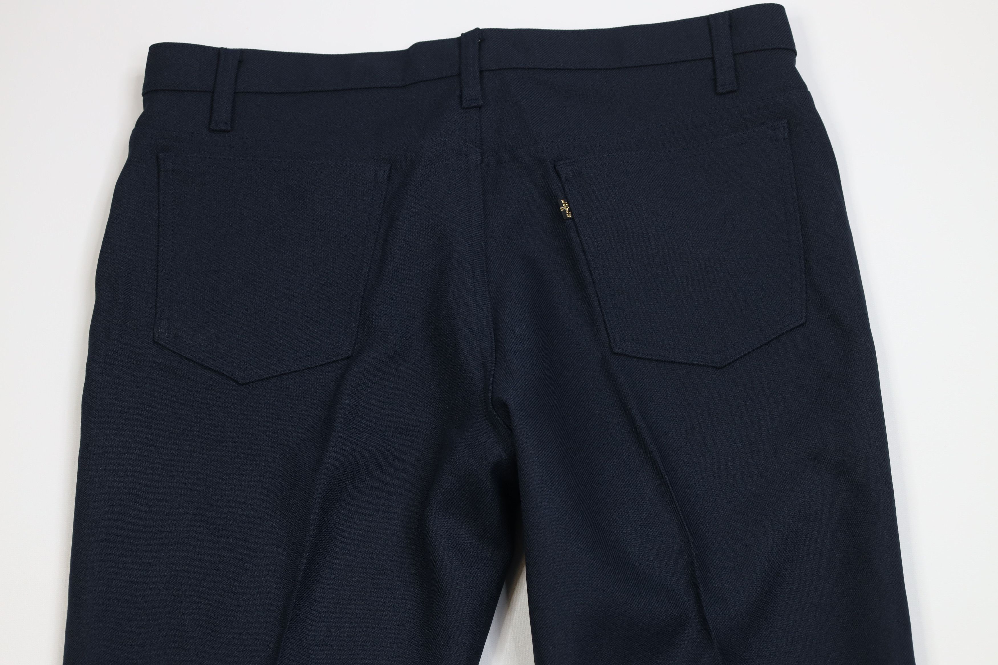 Levi's Vintage 90s Levis 517 Knit Flared Bootcut Wide Leg Pants USA Size US 38 / EU 54 - 9 Thumbnail