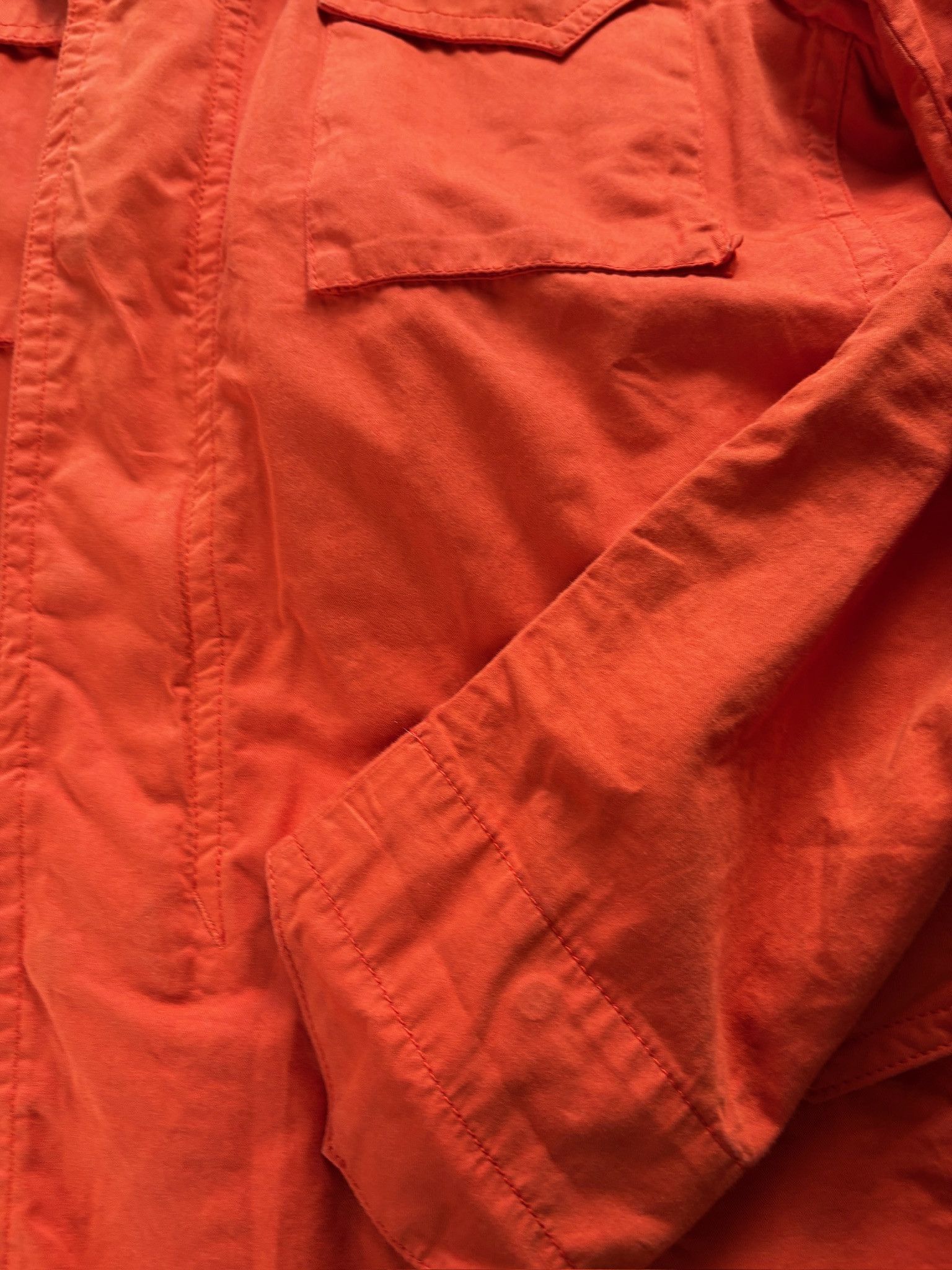 Yohji Yamamoto Yohji Yamamoto Y's AW01 Field Jacket Size US M / EU 48-50 / 2 - 10 Thumbnail