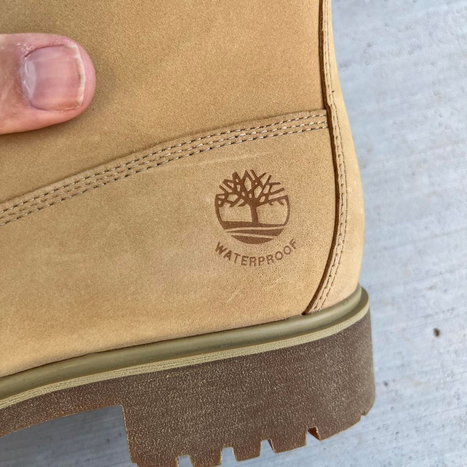 Timberland Timberland 50th Anniversary 14 Inch Waterproof Boot Size US 8 / IT 38 - 2 Thumbnail