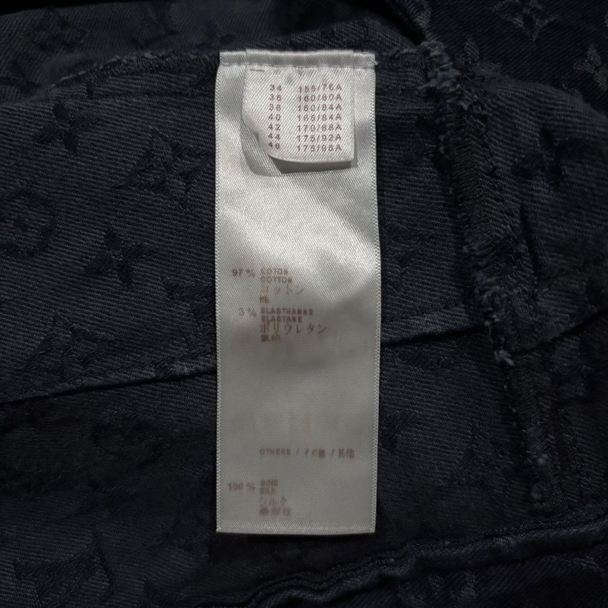 Louis Vuitton Vintage Louis Vuitton Monogram Mid Length Dress Size XS / US 0-2 / IT 36-38 - 8 Thumbnail